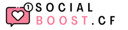 socialboost.cf Logo